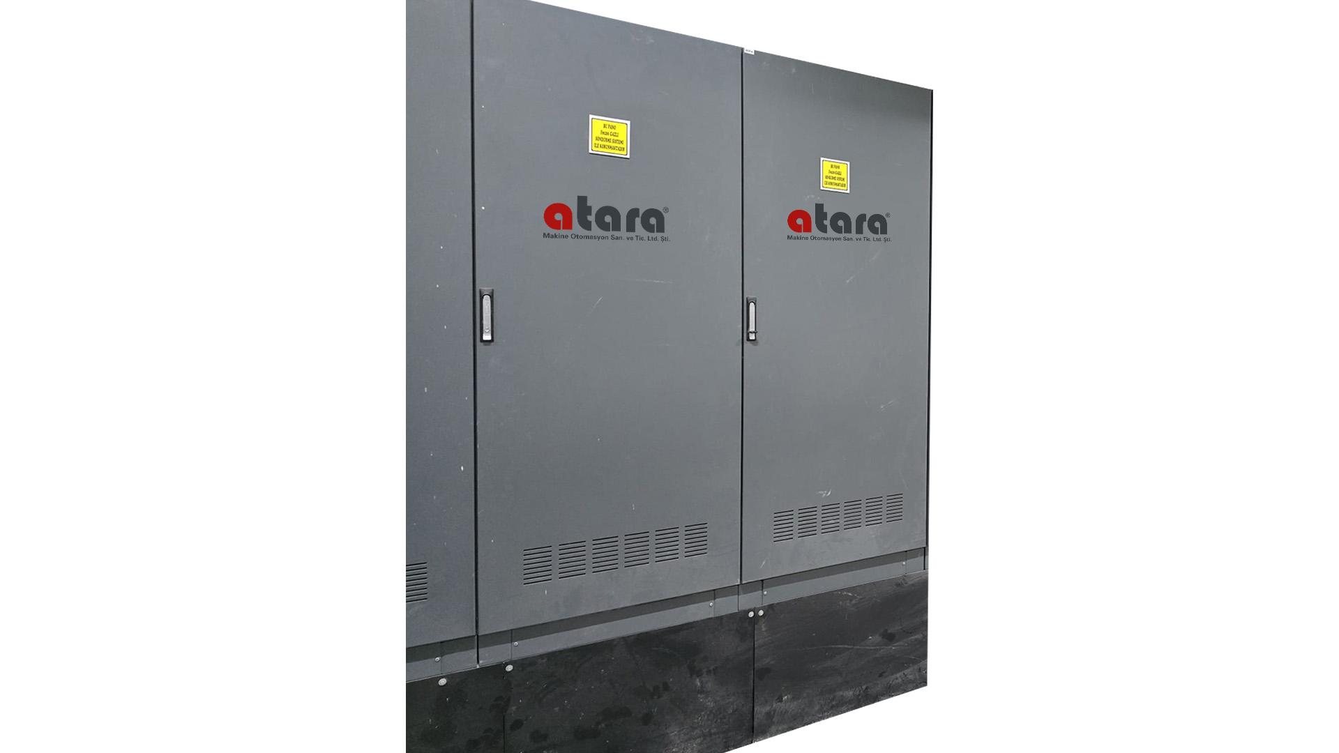 распределительные щиты (ADP)